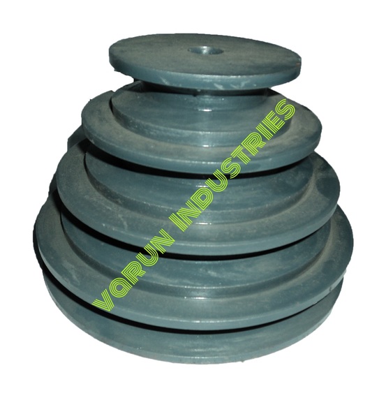 Step Pulley Sangli